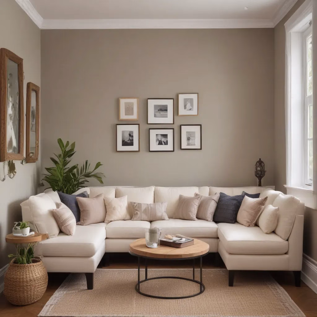 Arranging Furniture to Create Cosy and Inviting Conversation Nooks