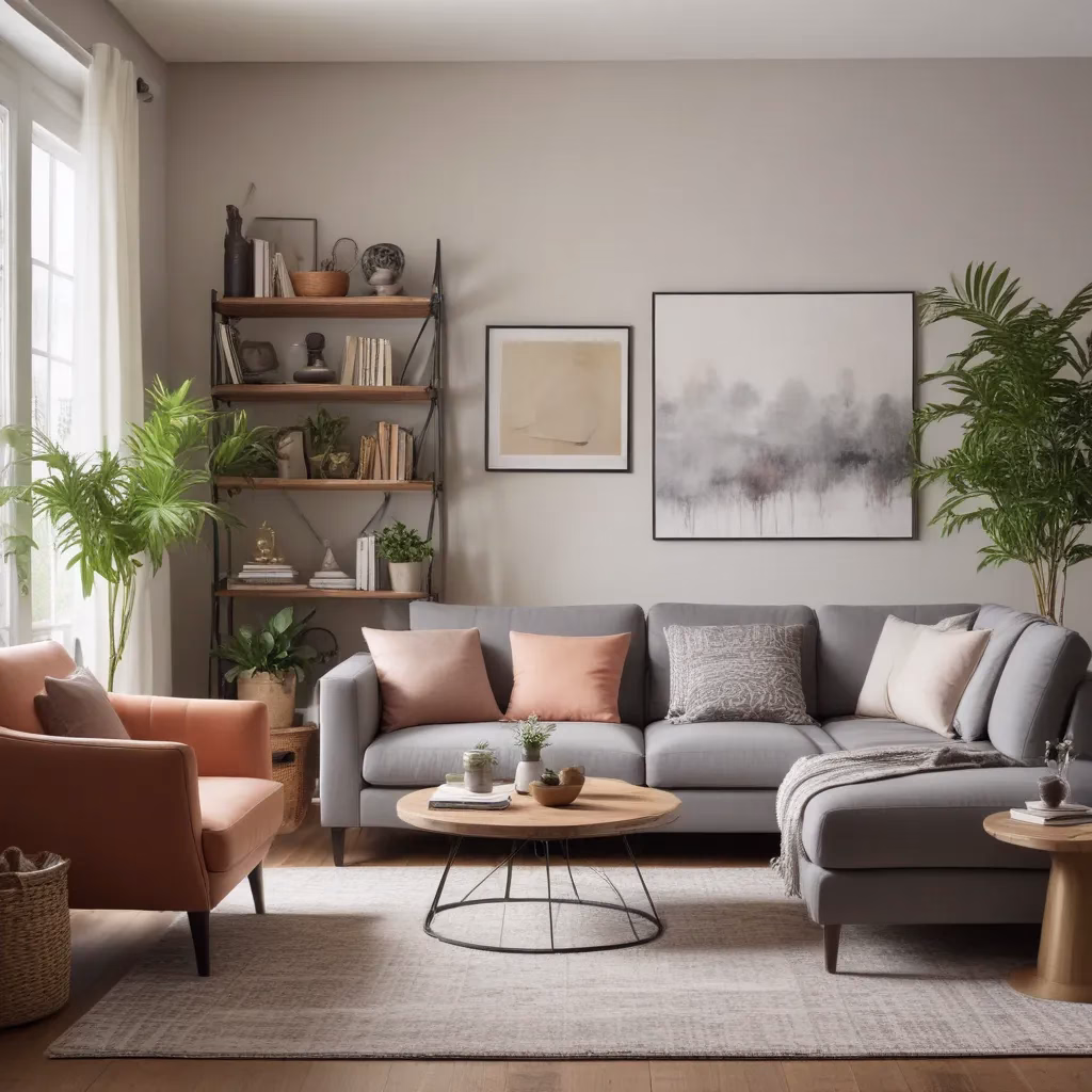 Arranging Furniture to Define Distinct Living Zones Arranging Furniture to Define Distinct Living Zones