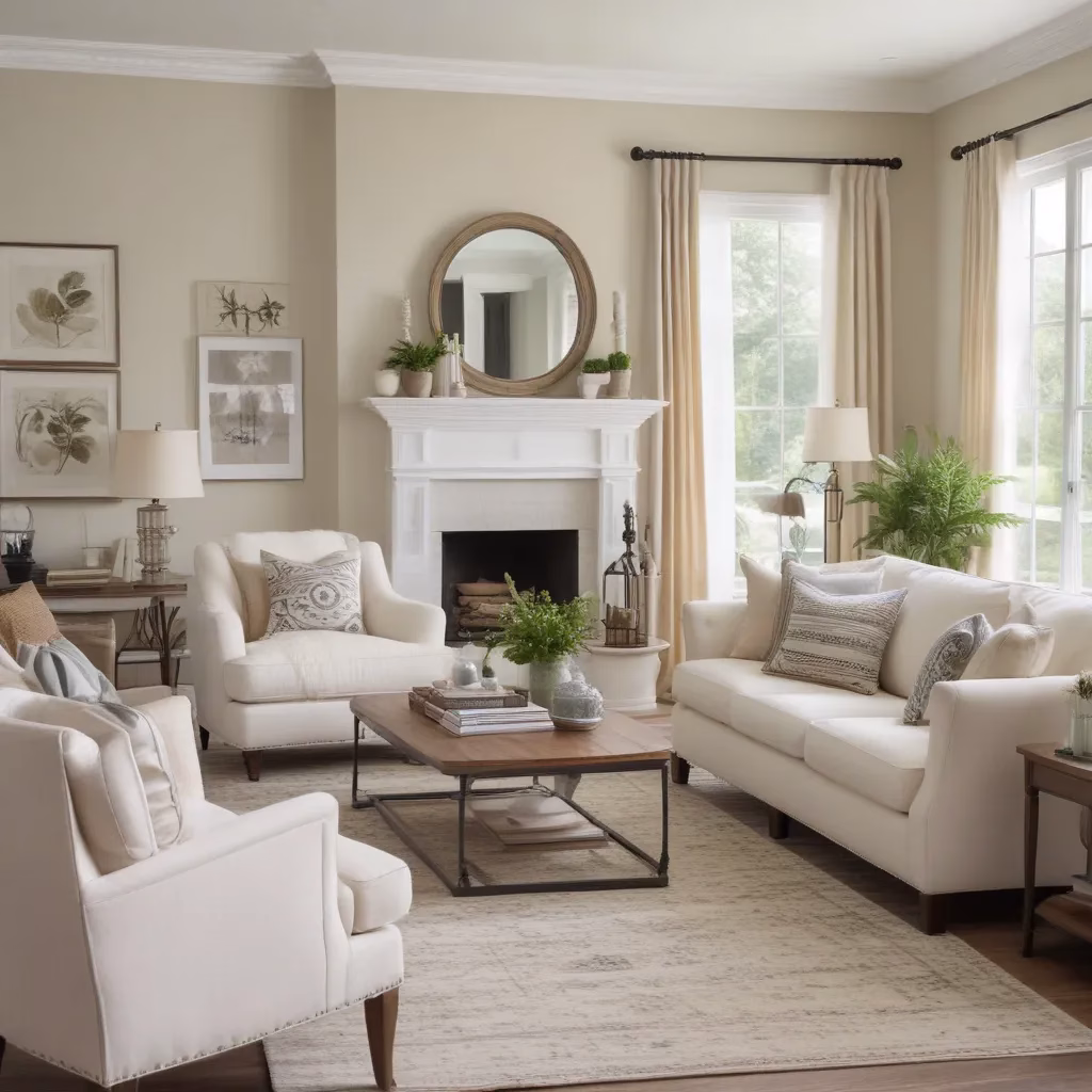 Arranging Living Rooms for Maximum Conversation and Comfort