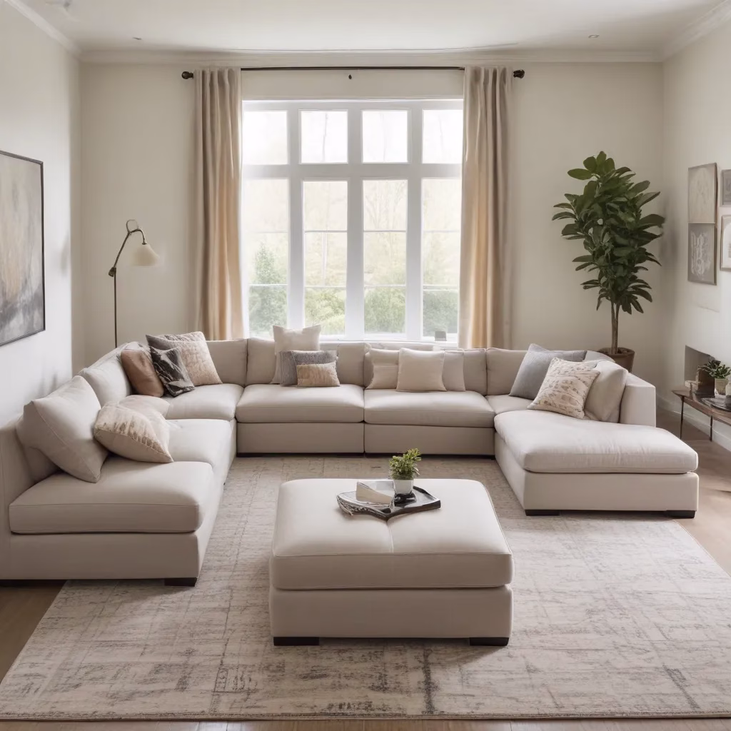 Arranging Modular Sectionals for Flexible Living Room Layouts Arranging Modular Sectionals for Flexible Living Room Layouts