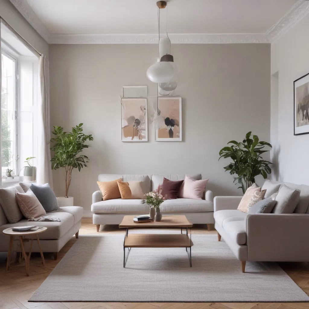 Arranging Seating to Optimise Flow in Tight Living Rooms