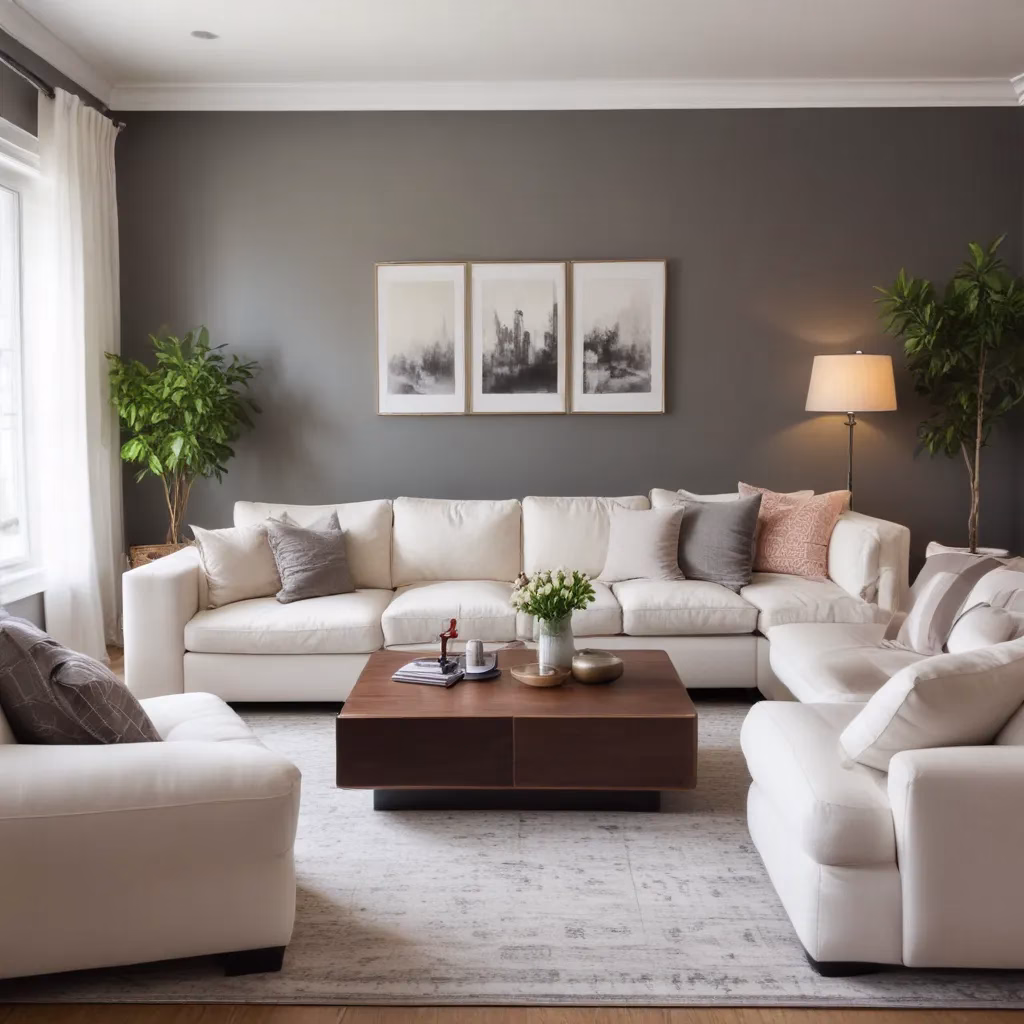 Arranging Your Living Room: Sofa Placement for Balanced Aesthetics Arranging Your Living Room: Sofa Placement for Balanced Aesthetics