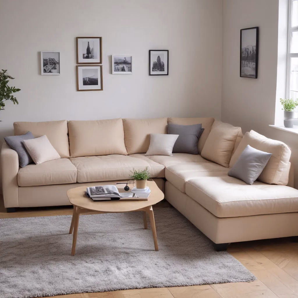 Arranging for Conversation: Positioning Your Corner Sofa Bed
