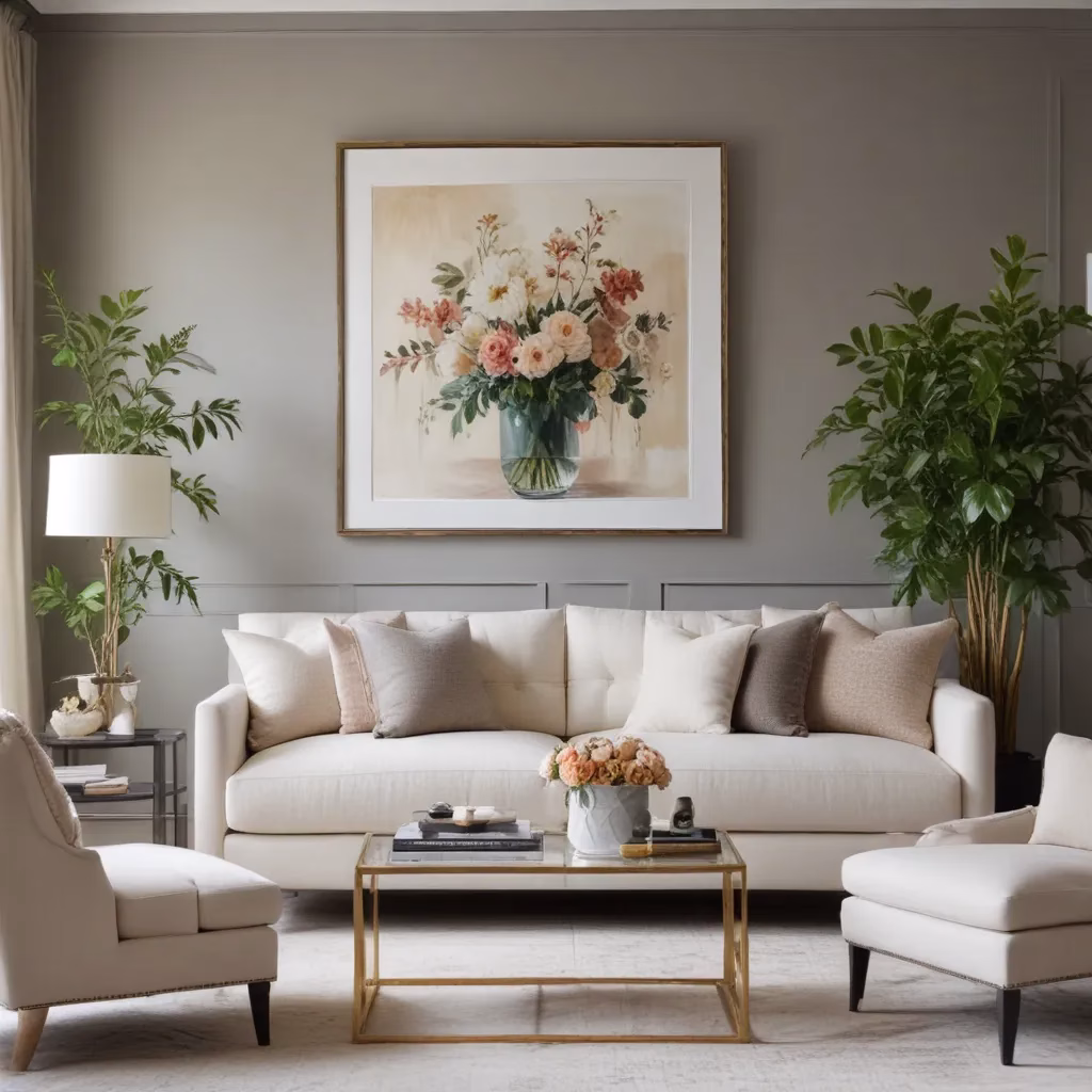 Artful Arrangements: Maximizing Visual Interest In The Living Room Artful Arrangements: Maximizing Visual Interest In The Living Room