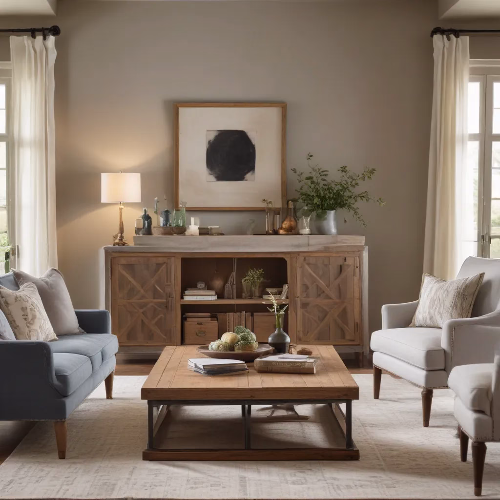 Artisanal Accents: Handcrafted Appeal for Your Living Room Artisanal Accents: Handcrafted Appeal for Your Living Room