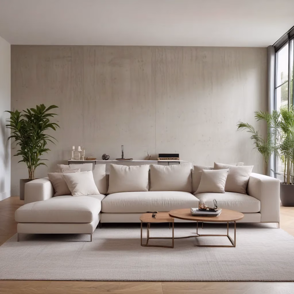Balancing Function And Aesthetics: Strategic Sofa Placement