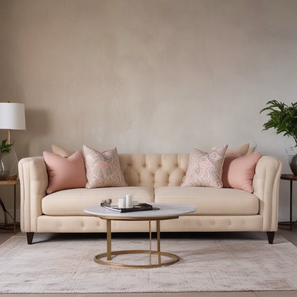 Blending Styles for a One-of-a-Kind Custom Sofa Aesthetic Blending Styles for a One-of-a-Kind Custom Sofa Aesthetic