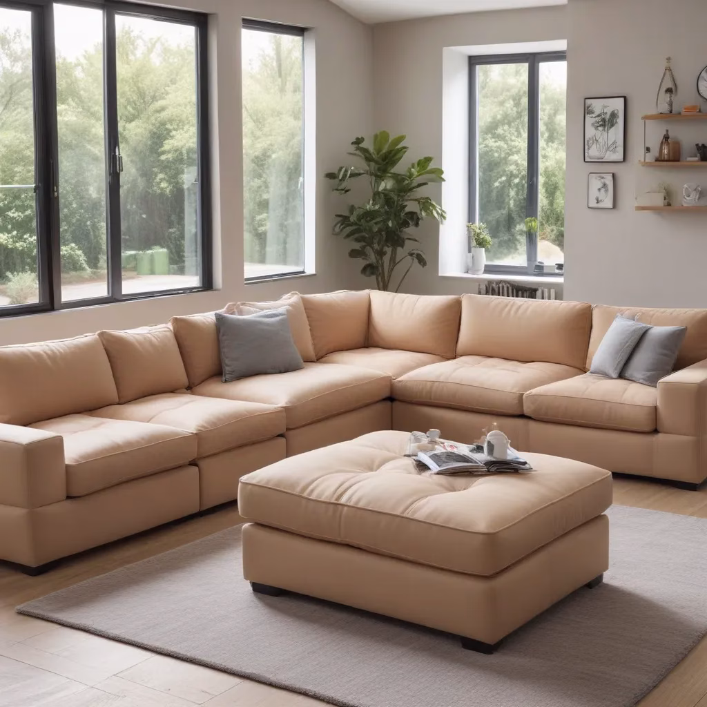 Buying Guide: Modular Sofas for Flexible Floor Plans in Mini Manors