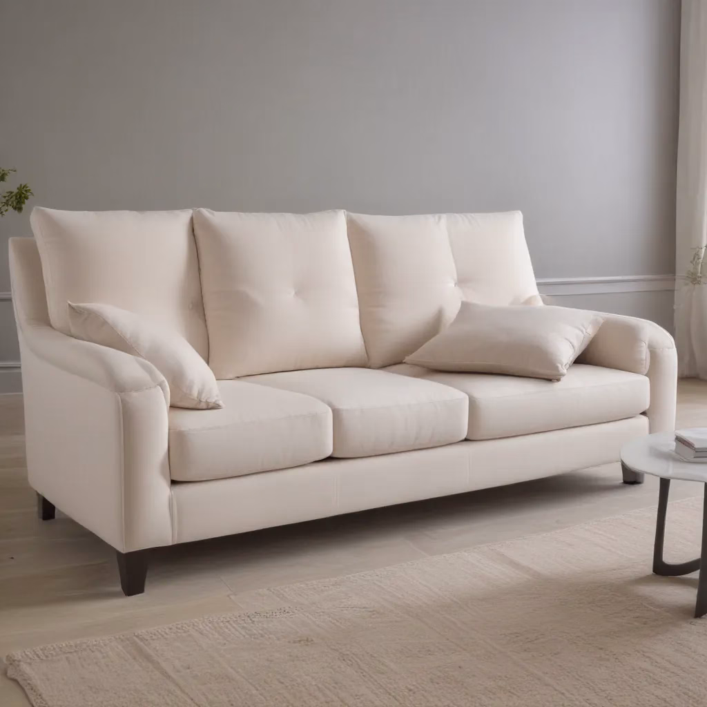 Caring for Performance Fabric Sofas: Protecting Against Wear and Stains