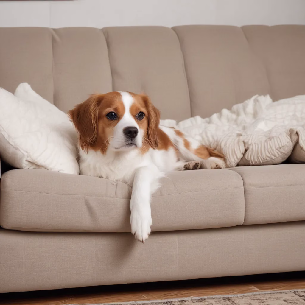 Caring for Pet-Friendly Sofa Upholstery: Protecting Against Damage