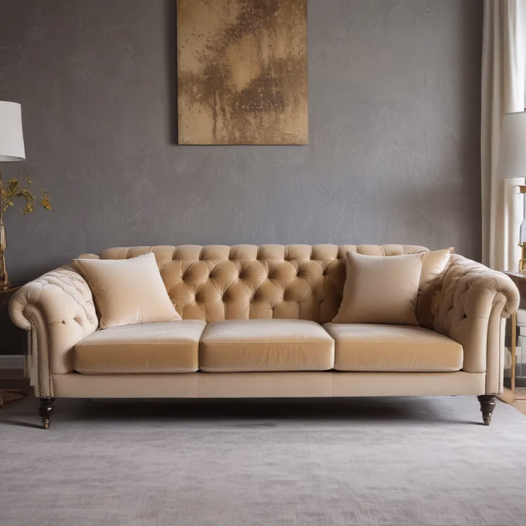 Caring for Velvet Sofas: Preserving the Luxurious Finish