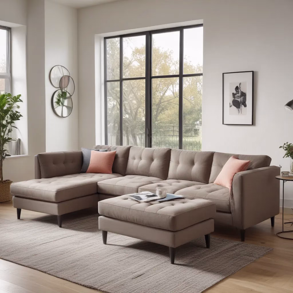 Clever Convertibles: Multipurpose Sofas for Flexible Small Space Living