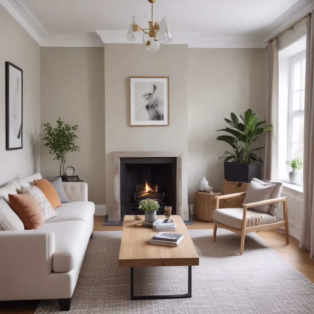 Clever Layouts to Maximise Seating in Petite Living Rooms Clever Layouts to Maximise Seating in Petite Living Rooms