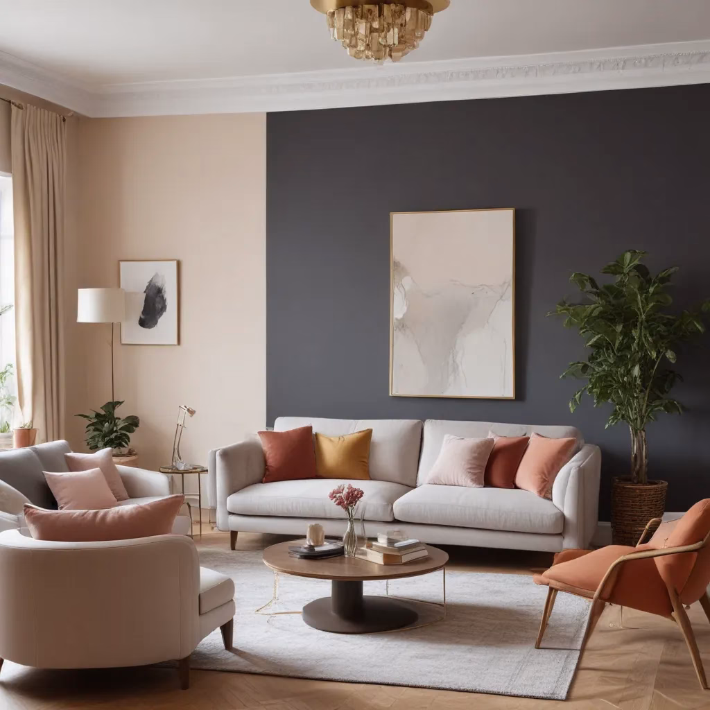 Colour Confidence: Enhancing Living Room Ambiance with Strategic Hue Selection