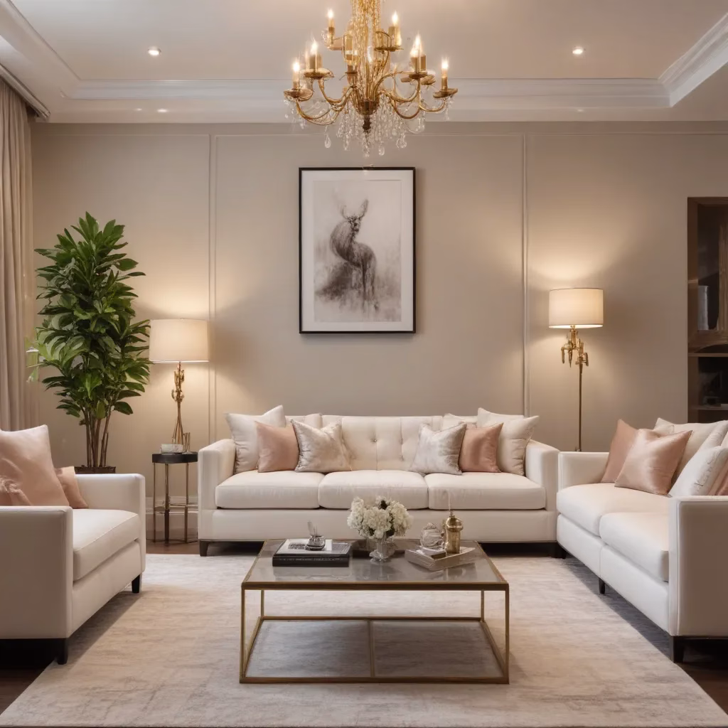 Comfort Meets Sophistication: Curating Your Dream Living Room Comfort Meets Sophistication: Curating Your Dream Living Room