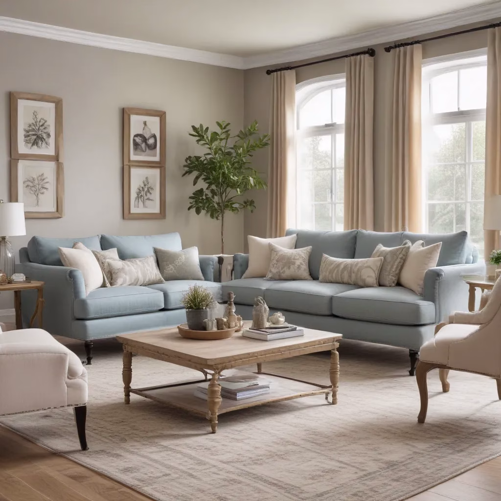 Coordinating Furniture Pieces for a Cohesive Living Room Scheme Coordinating Furniture Pieces for a Cohesive Living Room Scheme
