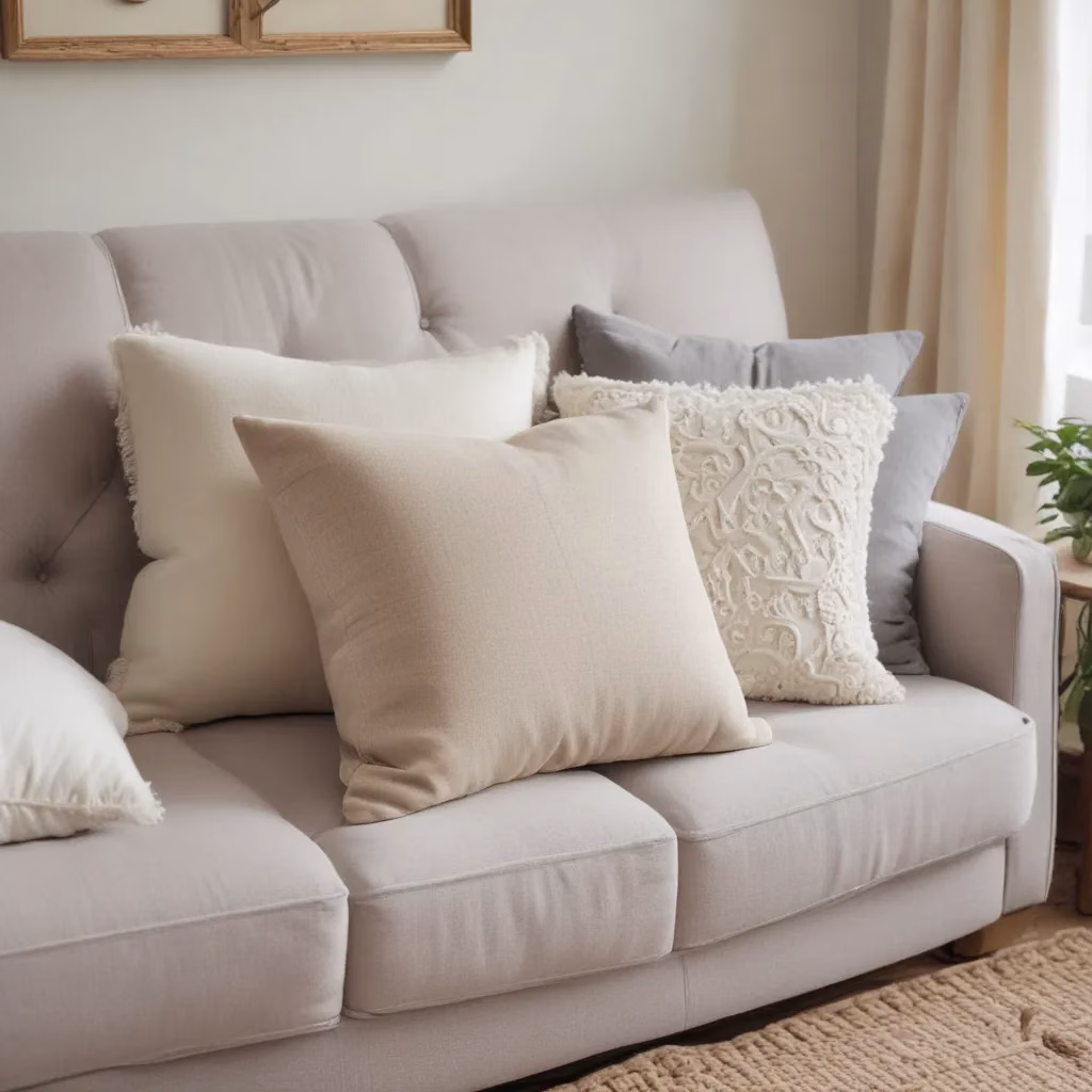 Cosy Up This Season with DIY Sofa Pillow Accents Cosy Up This Season with DIY Sofa Pillow Accents