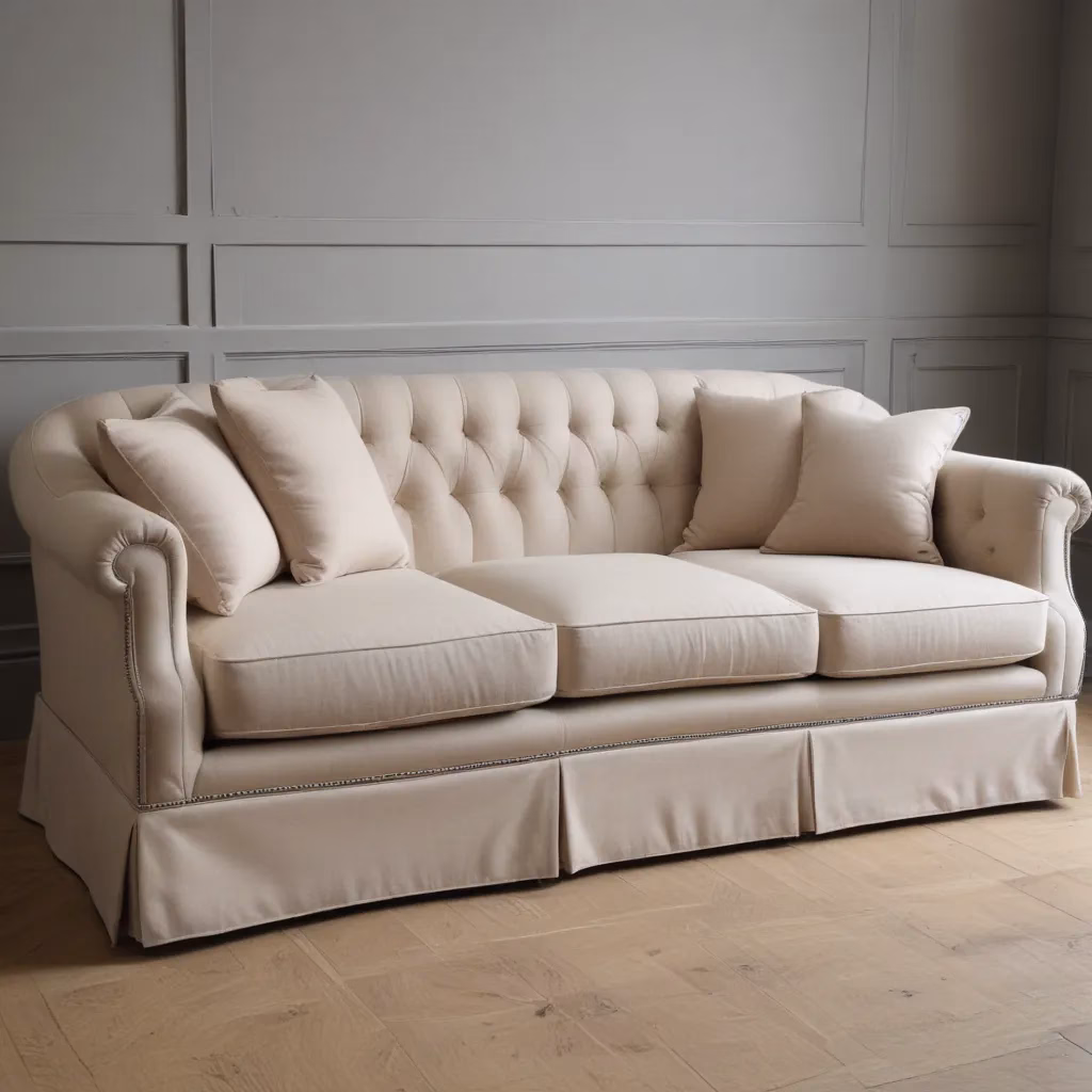 Crafting Bespoke Sofas: The Benefits of Custom Furniture Crafting Bespoke Sofas: The Benefits of Custom Furniture