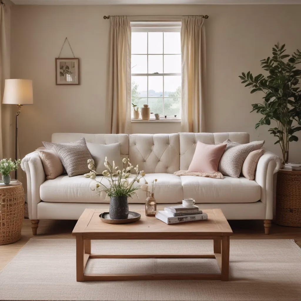 Crafting Intimate Retreats: Sofa Arrangements for Cosy Living Spaces