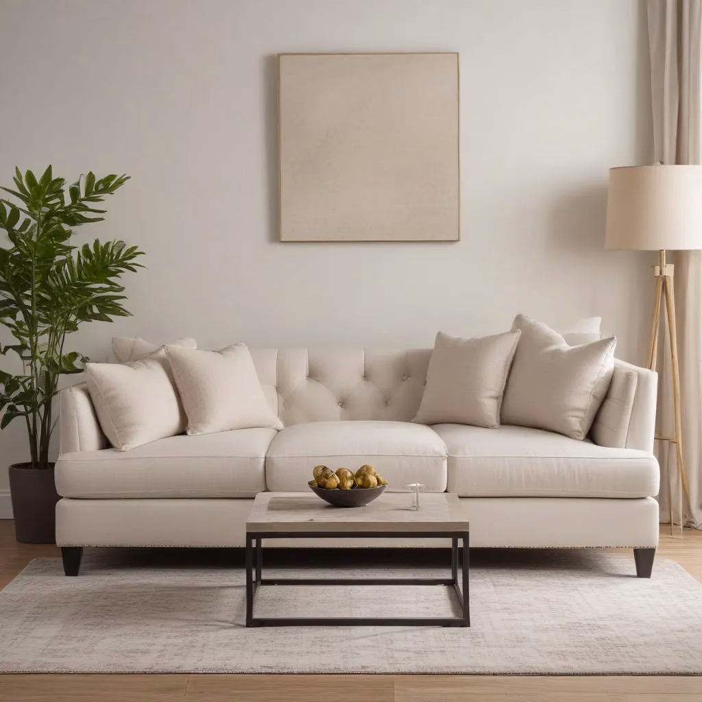 Crafting a Cohesive Living Room with a Signature Sofa Piece Crafting a Cohesive Living Room with a Signature Sofa Piece