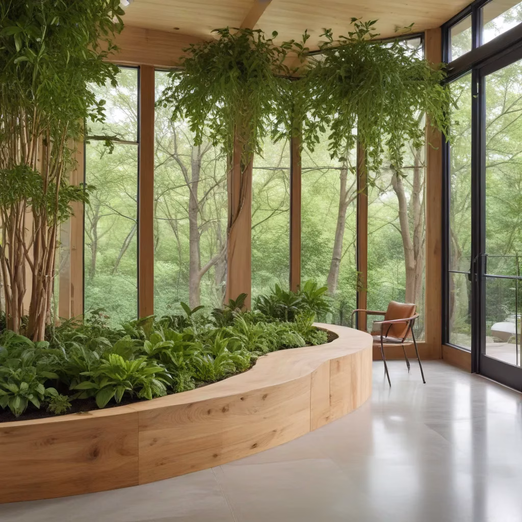 Cultivating Biophilic Design: Bringing the Outdoors In for a Healthier, Nature-Inspired Home