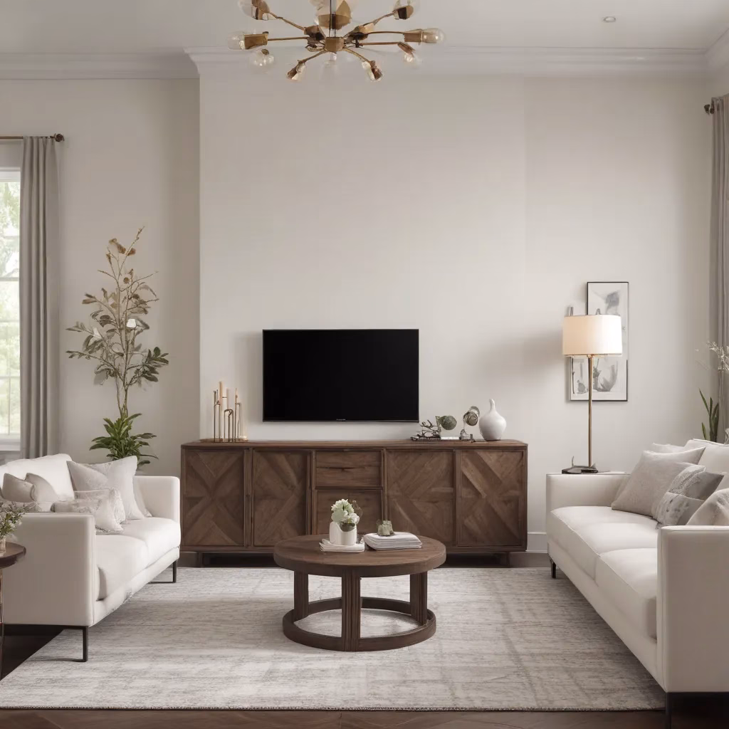 Customise Your Sanctuary: Personalize Your Living Room With Custom Accents