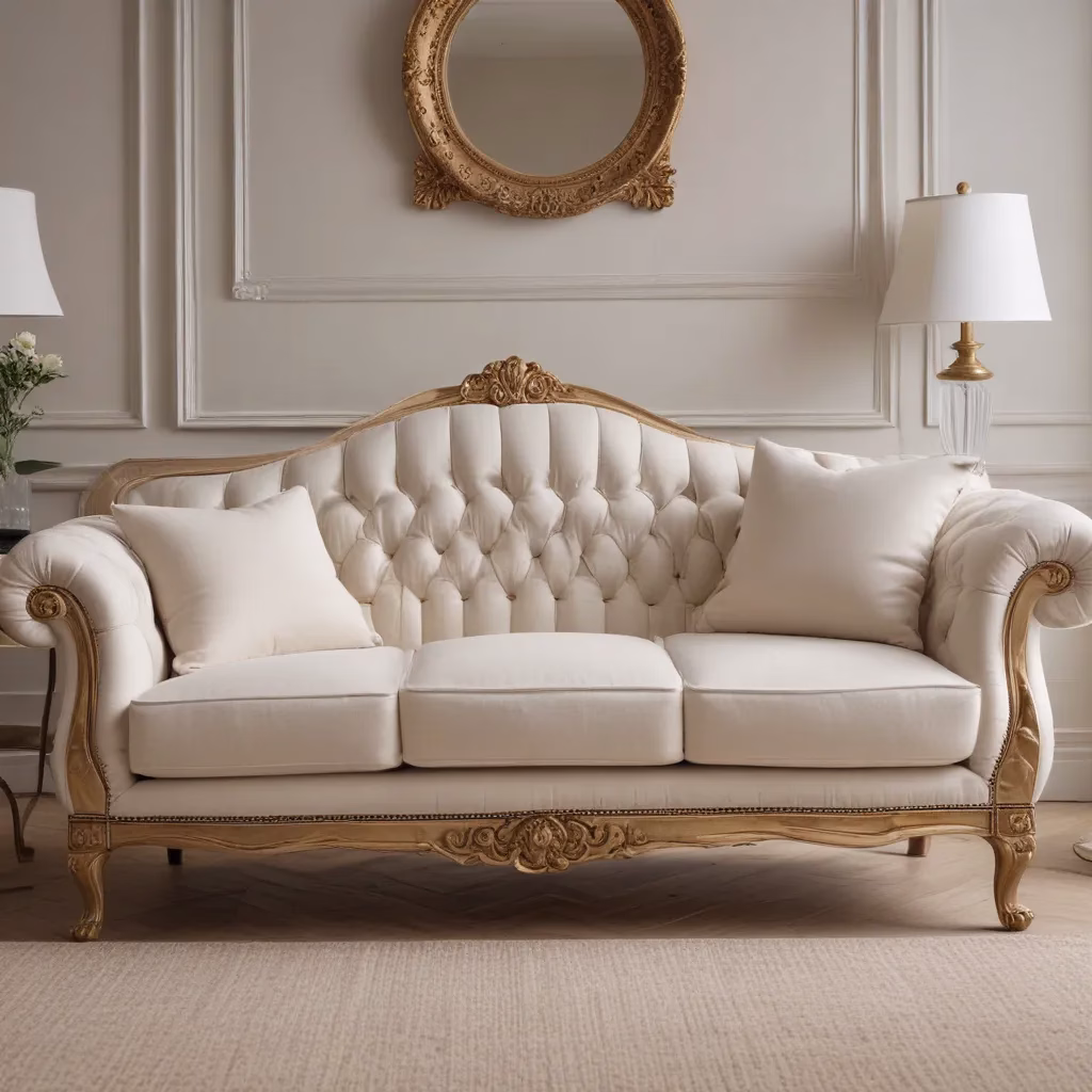 Delicate Upholstery Care: Protecting the Elegance of Your Beloved Sofa Delicate Upholstery Care: Protecting the Elegance of Your Beloved Sofa