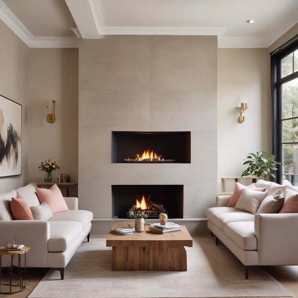 Designing Around the Fireplace: Custom Sofas for Cosy Nooks Designing Around the Fireplace: Custom Sofas for Cosy Nooks