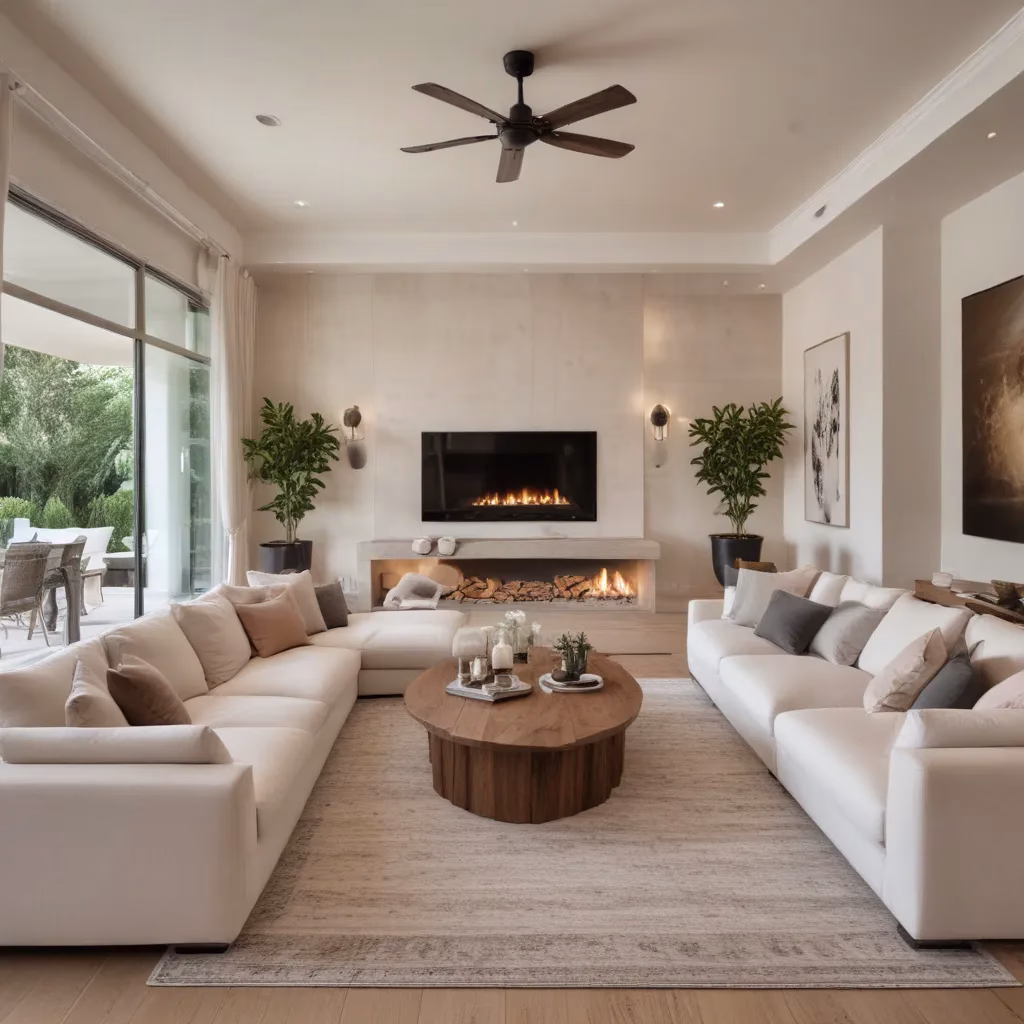 Designing Living Rooms for Seamless Entertaining and Intimate Retreat