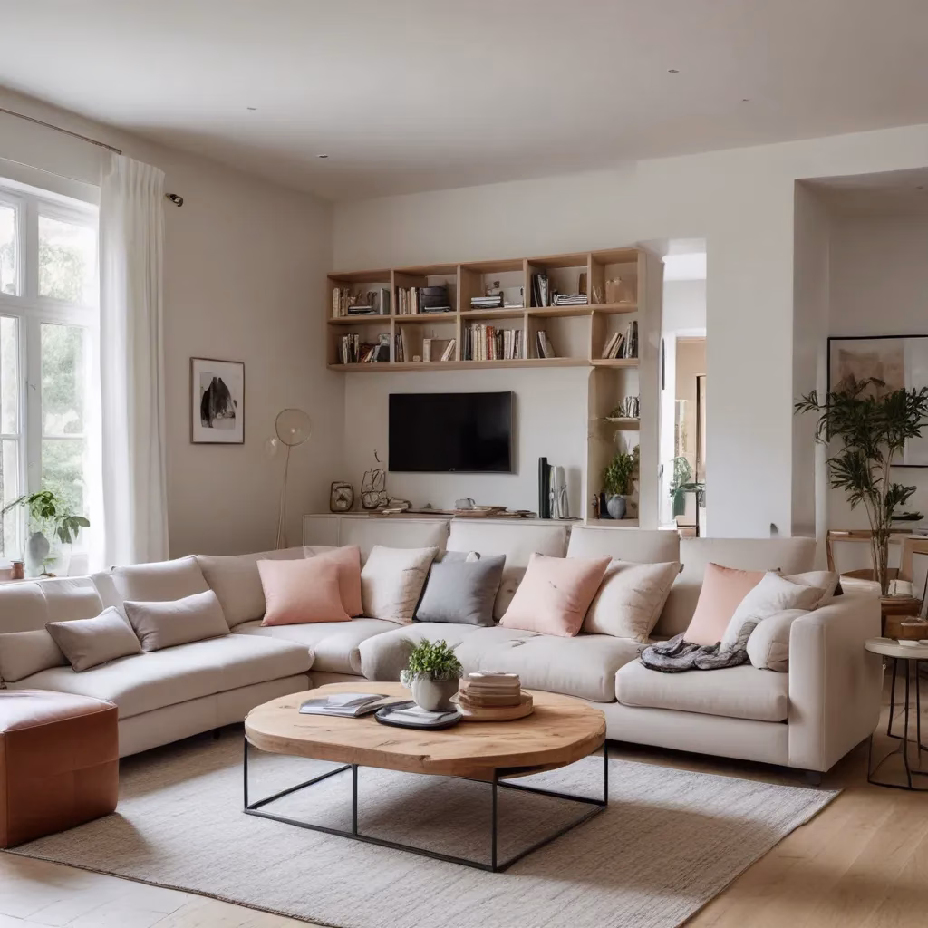 Designing Multifunctional Living Rooms with Versatile Seating Solutions