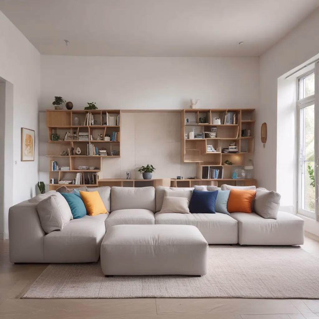 Designing Multifunctional Spaces with Modular Sofa Solutions Designing Multifunctional Spaces with Modular Sofa Solutions