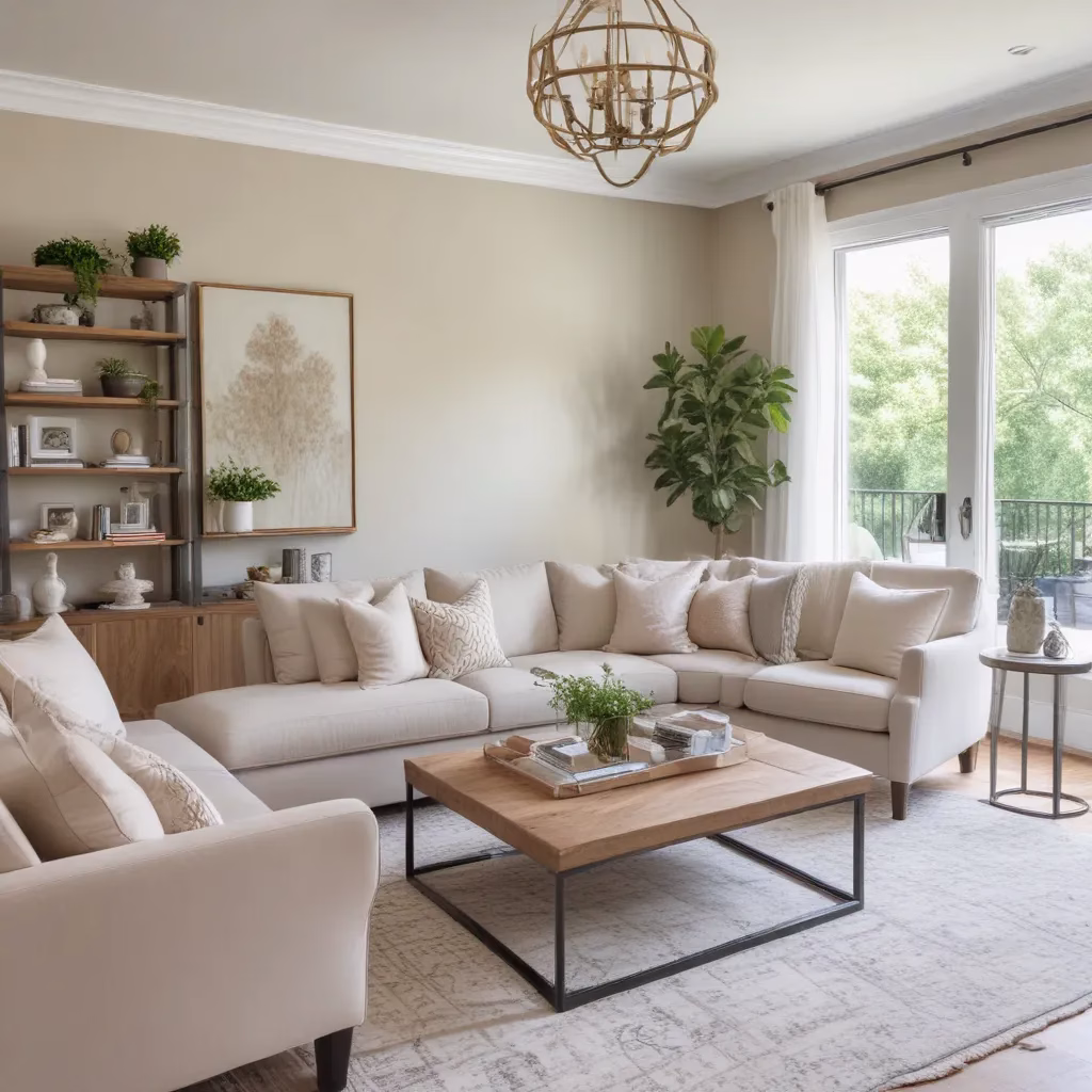 Designing a Cohesive Family Space with Coordinating Furniture Designing a Cohesive Family Space with Coordinating Furniture