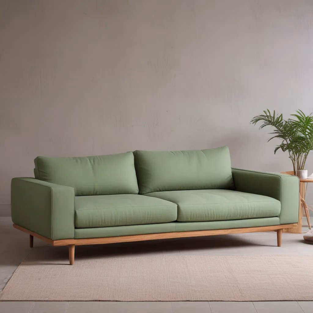 Eco-Conscious Comfort: Sustainable Sofas for a Greener Future Eco-Conscious Comfort: Sustainable Sofas for a Greener Future