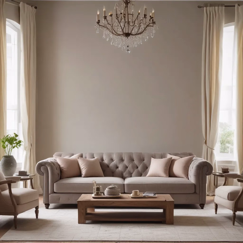 Elevating Your Living Room with a Signature Sofa Centrepiece