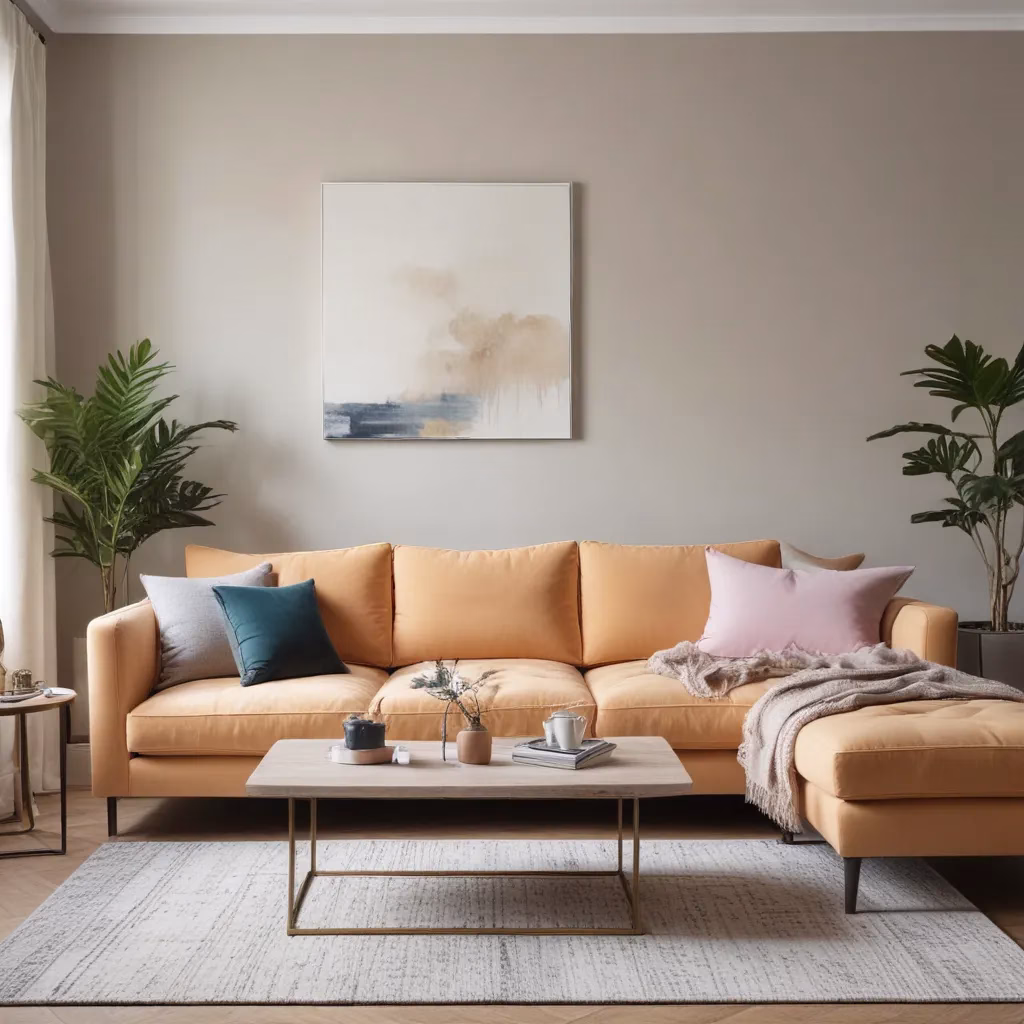 Elevating Your Living Space: Colour Coordinating with Versatile Sofas