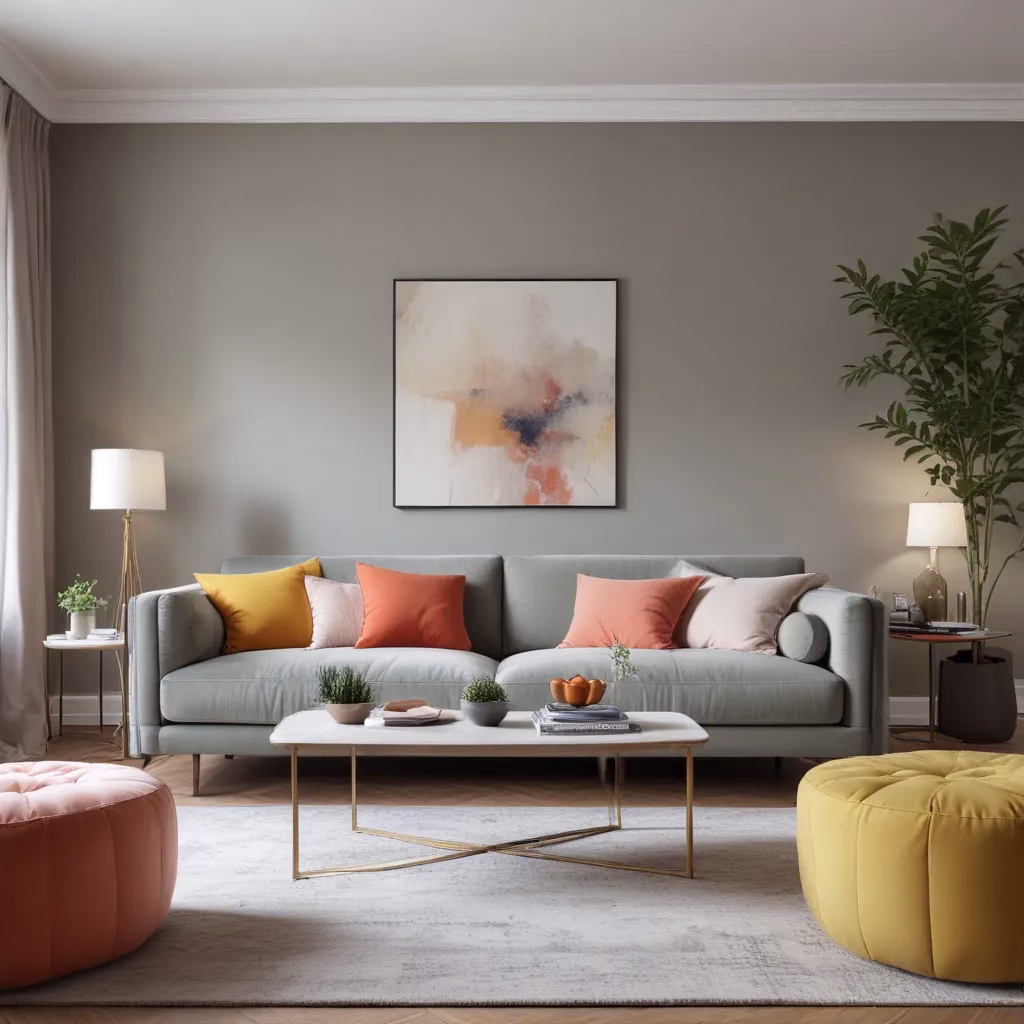 Elevating Your Living Space: Coordinating Colour with Versatile Sofas