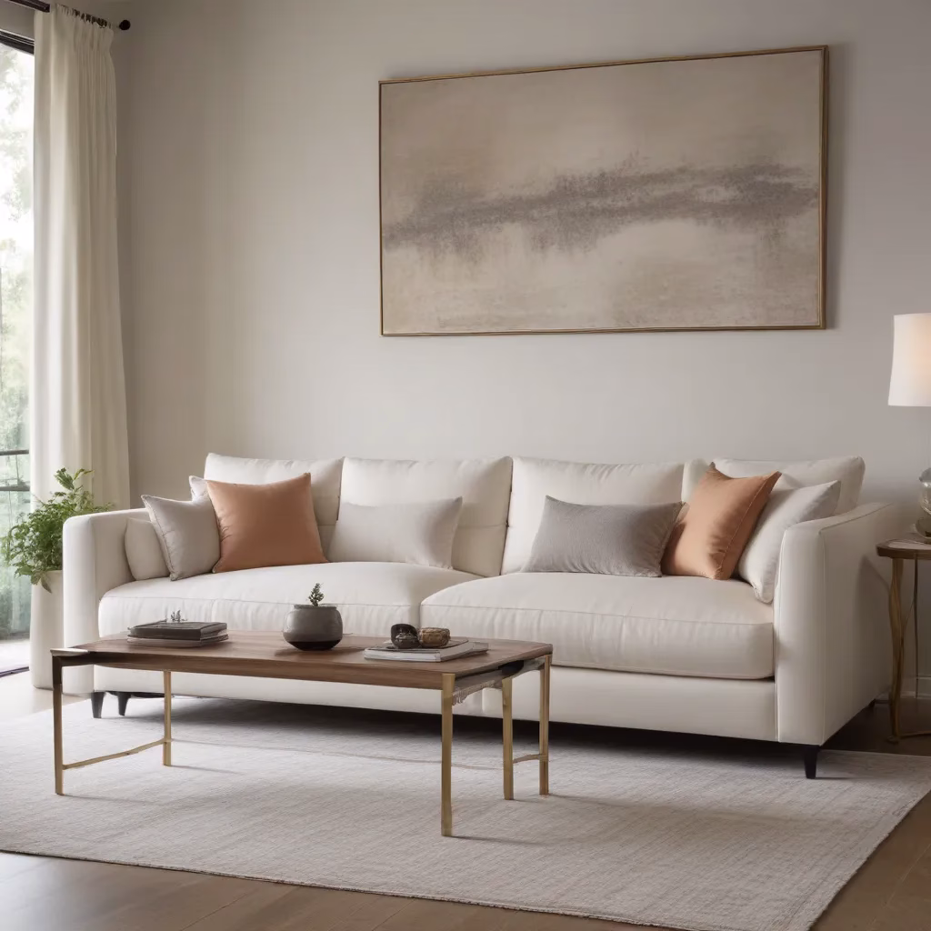 Elevating Your Space with High-End Sofa Craftsmanship
