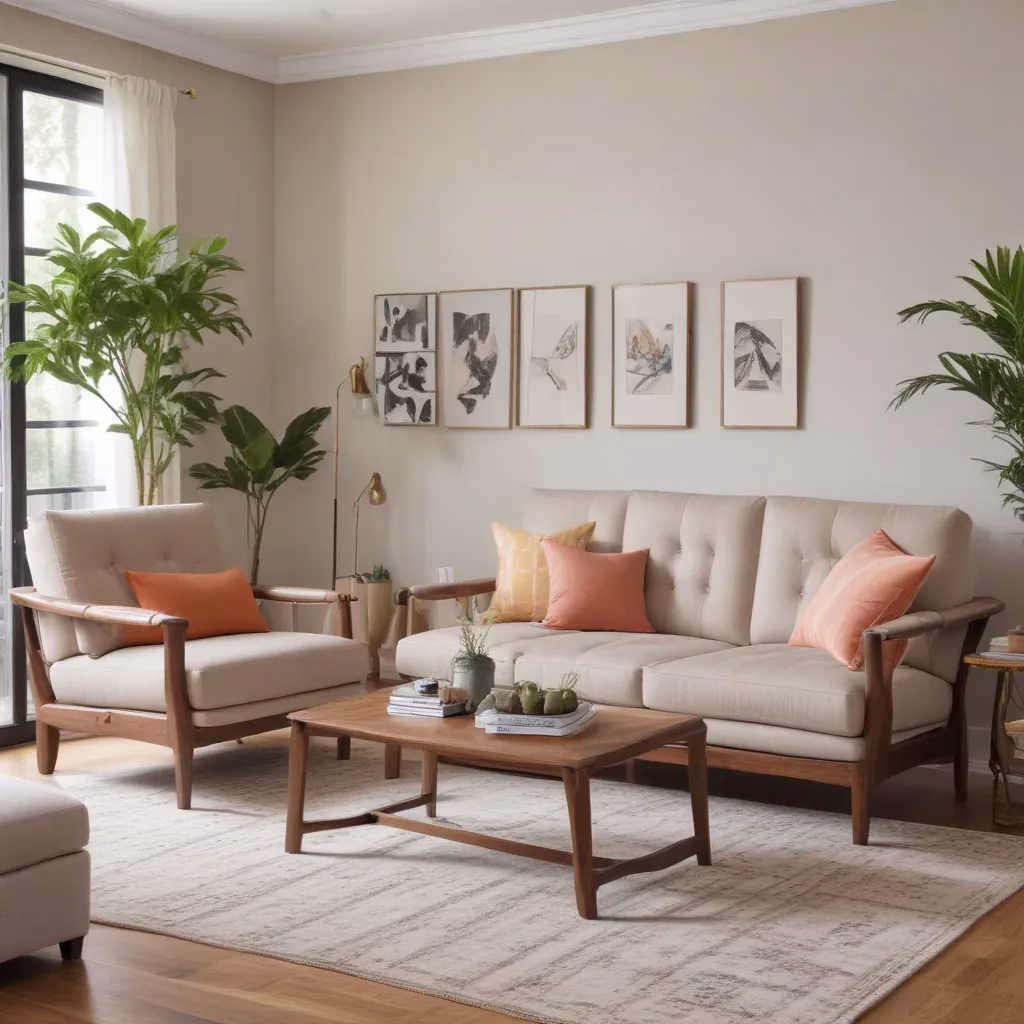 Enhancing Living Room Flow with Strategic Sofa and Chair Placement Enhancing Living Room Flow with Strategic Sofa and Chair Placement