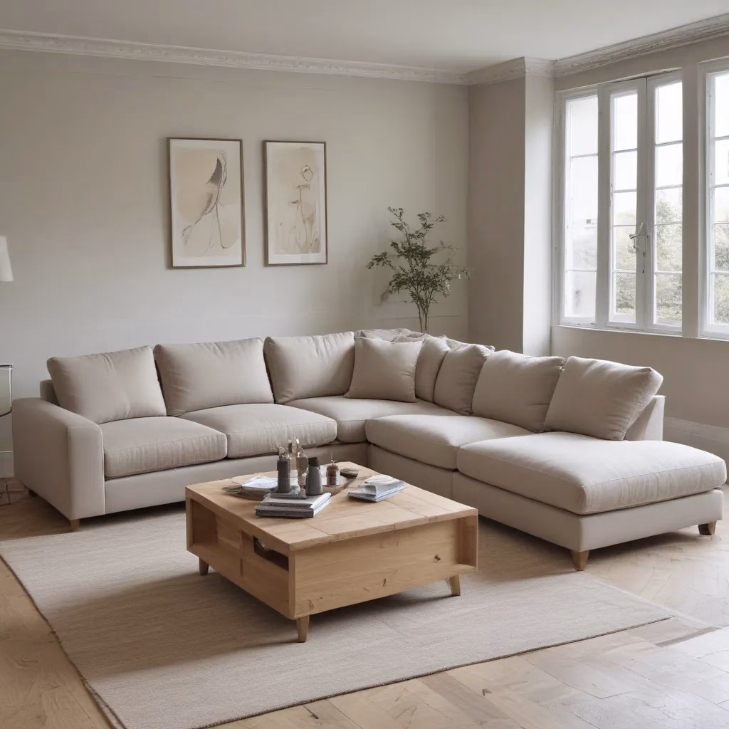 Exceptional Quality, Uncompromised Comfort: Sofa Forge’s Corner Sofas
