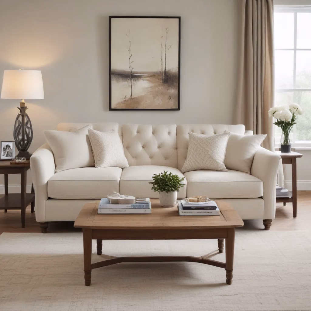 Focal Point Furnishings: Positioning Sofas as Centrepieces of the Room