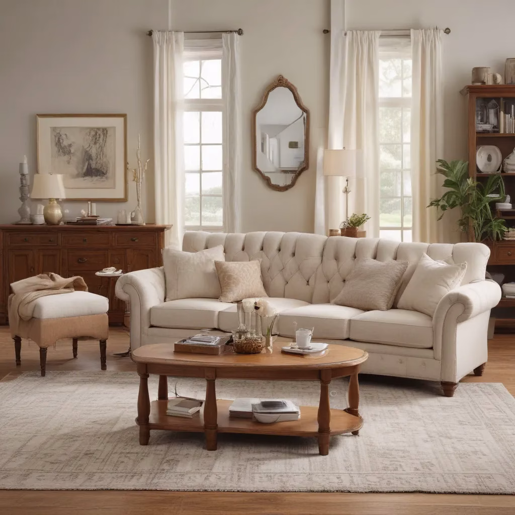 Furniture Buying Guides: Selecting Heirloom-Quality Furnishings
