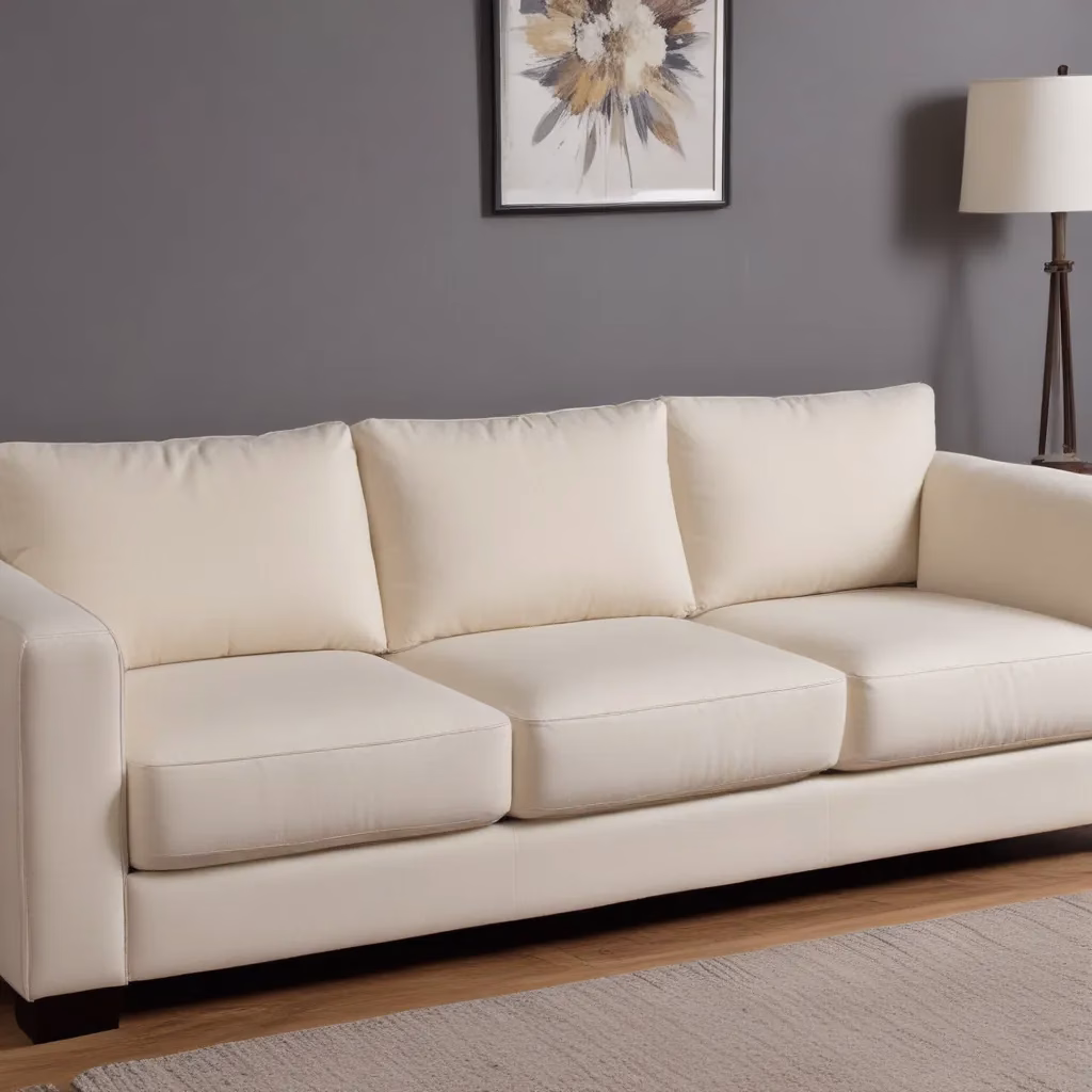 Furniture Care Guide: Addressing Common Sofa Upholstery Stains and Damages