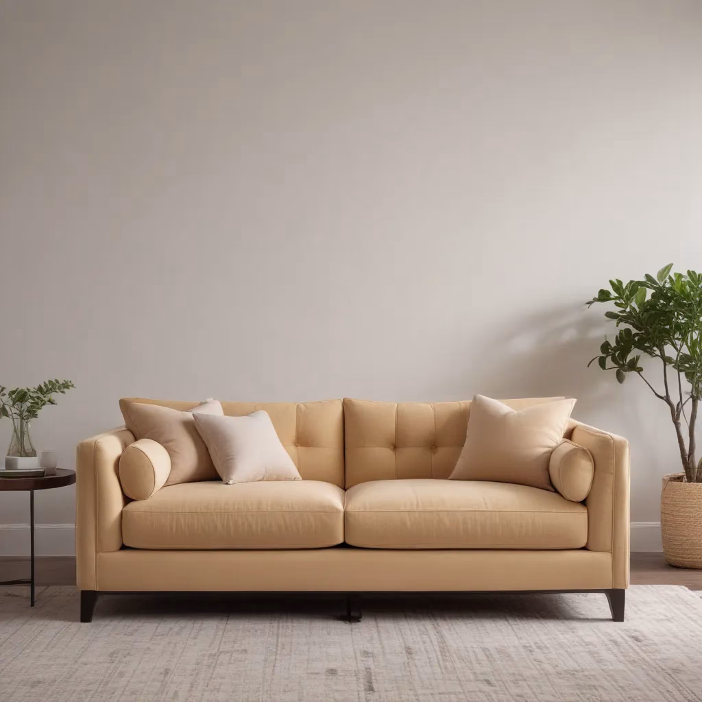 Furniture Trends: Blending Modern and Traditional Sofa Silhouettes