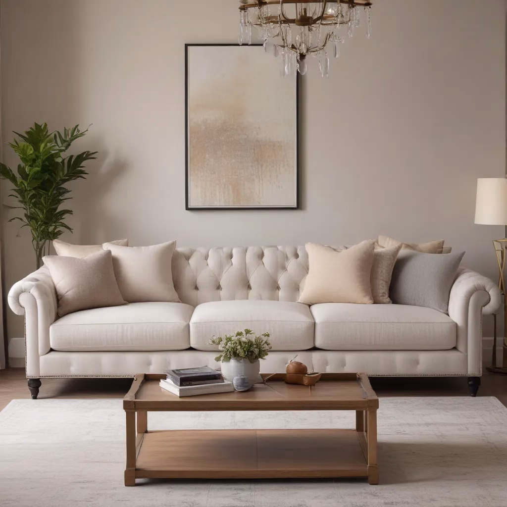 Furniture Trends: Blending Modern and Traditional Sofa Styles