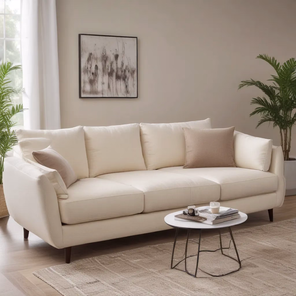 Furniture Trends: Embracing Sustainable and Eco-Friendly Sofa Design