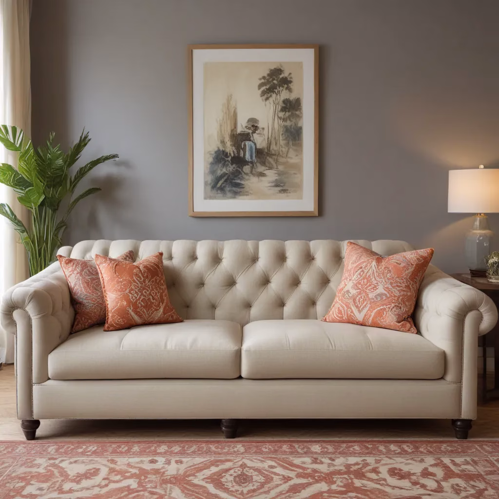 Handcrafted Heirlooms: The Joy of Custom-Made Family Sofas Handcrafted Heirlooms: The Joy of Custom-Made Family Sofas
