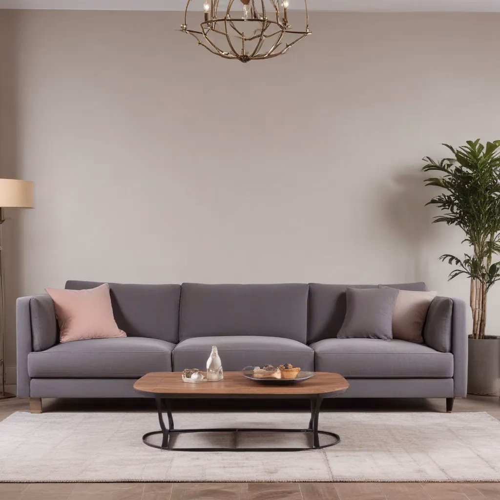 Incorporating Sofa Silhouette into Your Living Room Design Scheme