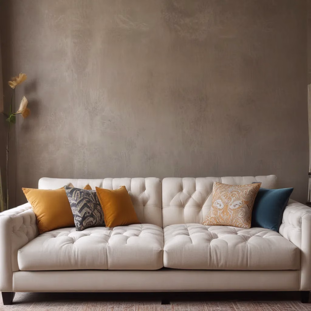 Incorporating Sofa Texture into Your Living Room Design Scheme