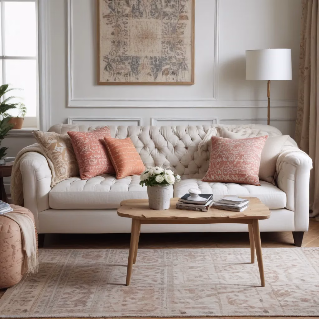 Integrating Textiles: Layering Patterns and Textures in Your Living Room Integrating Textiles: Layering Patterns and Textures in Your Living Room