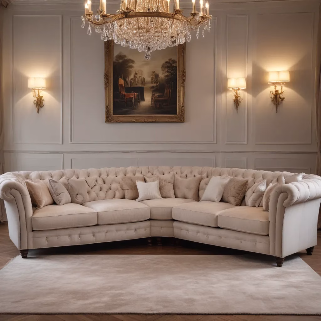 Luxury Corner Sofas for the Connoisseur: Sofa Forge’s Refined Collection